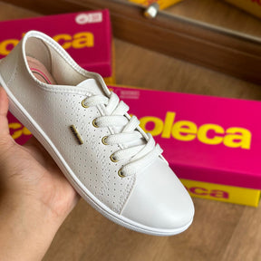 Tênis Casual Moleca 5605.449