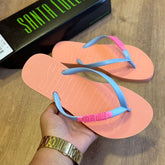 Chinelo Flip Flop Santa Lolla 06BC.43D3.0016